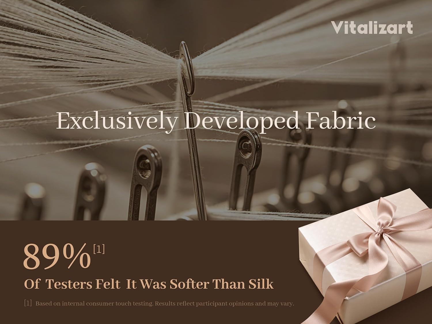 Vitalizart Silken Lustre Ribbon 1