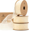 Organza Sheer Ribbon 1“ x 30 Yd  (Ivory)