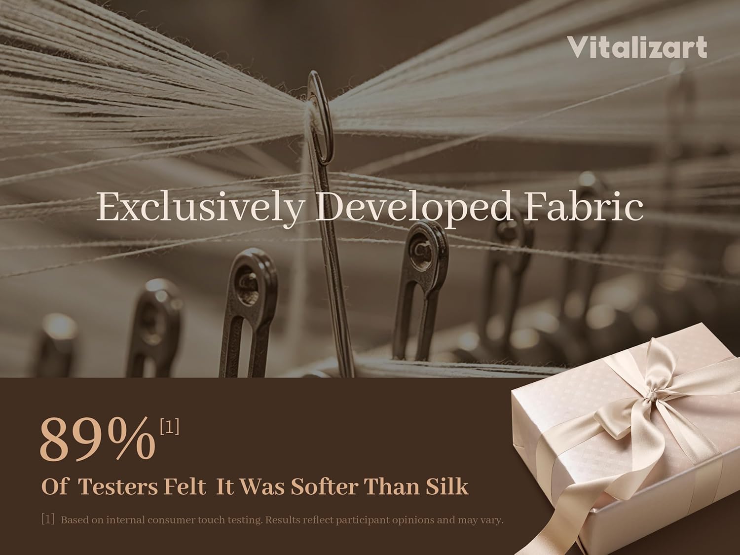 Vitalizart Silken Lustre Ribbon 1