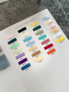 Vitalizart Custom Double-Faced Satin Ribbon – 1" x 100Yd