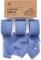Chiffon Silk Ribbon 1" x 21 Yd (Dusty Blue 2)