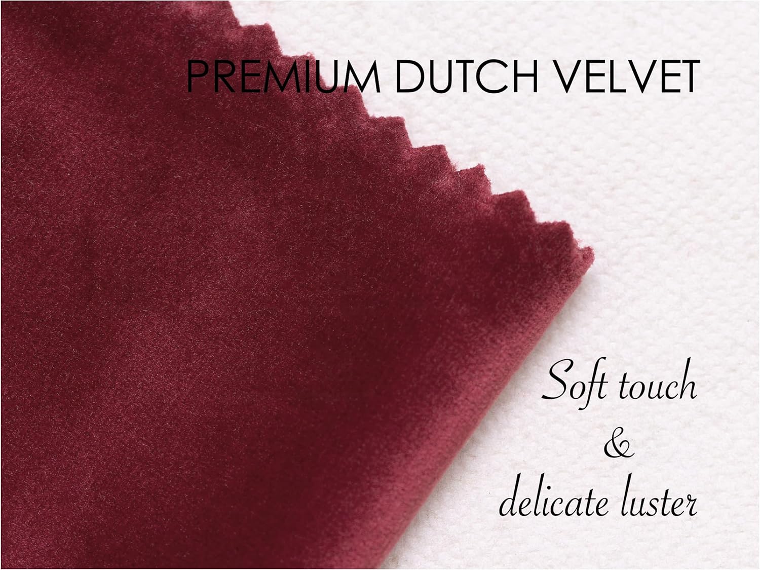 Velvet Ribbon With Wooden Spool 3/8" x 15 Yd (Burgundy) - Vitalizart