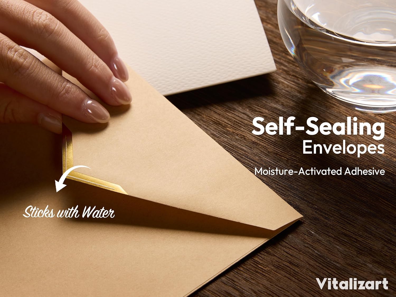 Vitalizart Greeting Cards 32PCS - Vitalizart