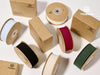 Fringe Chiffon Silk Ribbon 1 Roll 1" x 30 Yd(Red) - Vitalizart