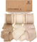 Vitalizart Ribbon Cotton Handmade Fringe 1" x 15 Yd  Pure Natural Cotton Ribbons ( Nude & Ivory)