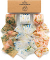 Printed Frayed Ribbon 1 1/2" x 21 Yd (Multicolored) - Vitalizart