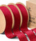 Double Faced Velvet Ribbon Set 1" x 15 Yd (Red)