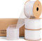 Organza Sheer Ribbon 1.5" x 30 Yd (White)
