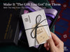 Vitalizart Luxury Purple Ribbon Set – 40 Yards(9 Textures)9 Purple Ribbons 40Yd - Vitalizart
