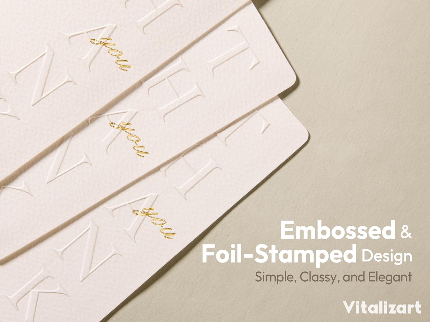 Vitalizart Greeting Cards 32PCS - Vitalizart