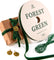 Vitalizart 3/8" Velvet Ribbon Red 15 Yard (Green 15YD）