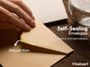 Vitalizart Thank You Cards With Envelopes 32 Pcs Thick Textured Cardstock - Vitalizart