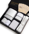 Vitalizart Luxury White Ribbon Set – 30 Yards(White 30 yd) - Vitalizart