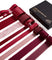 Vitalizart Luxury White Ribbon Set – 30 Yards(Red 30 yd)