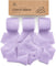 Fringe Chiffon Silk Ribbon 1.5" x 21Yd (Lavender)