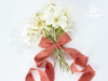 Cotton Ribbon Handmade Fringe 1.5" x 15 Yd (Terracotta) - Vitalizart