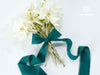 Cotton Ribbon Handmade Fringe 1.5" x 15 Yd (White Red Green) - Vitalizart