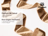 Frayed Edges Glossy Velvet Ribbon For Christmas 1.5"x 4.5YD (Fall Color) - Vitalizart