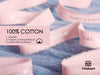 Custom Cotton Ribbon 5/8" x 15 Yd (HAPPY BIRTHDAY) - Vitalizart