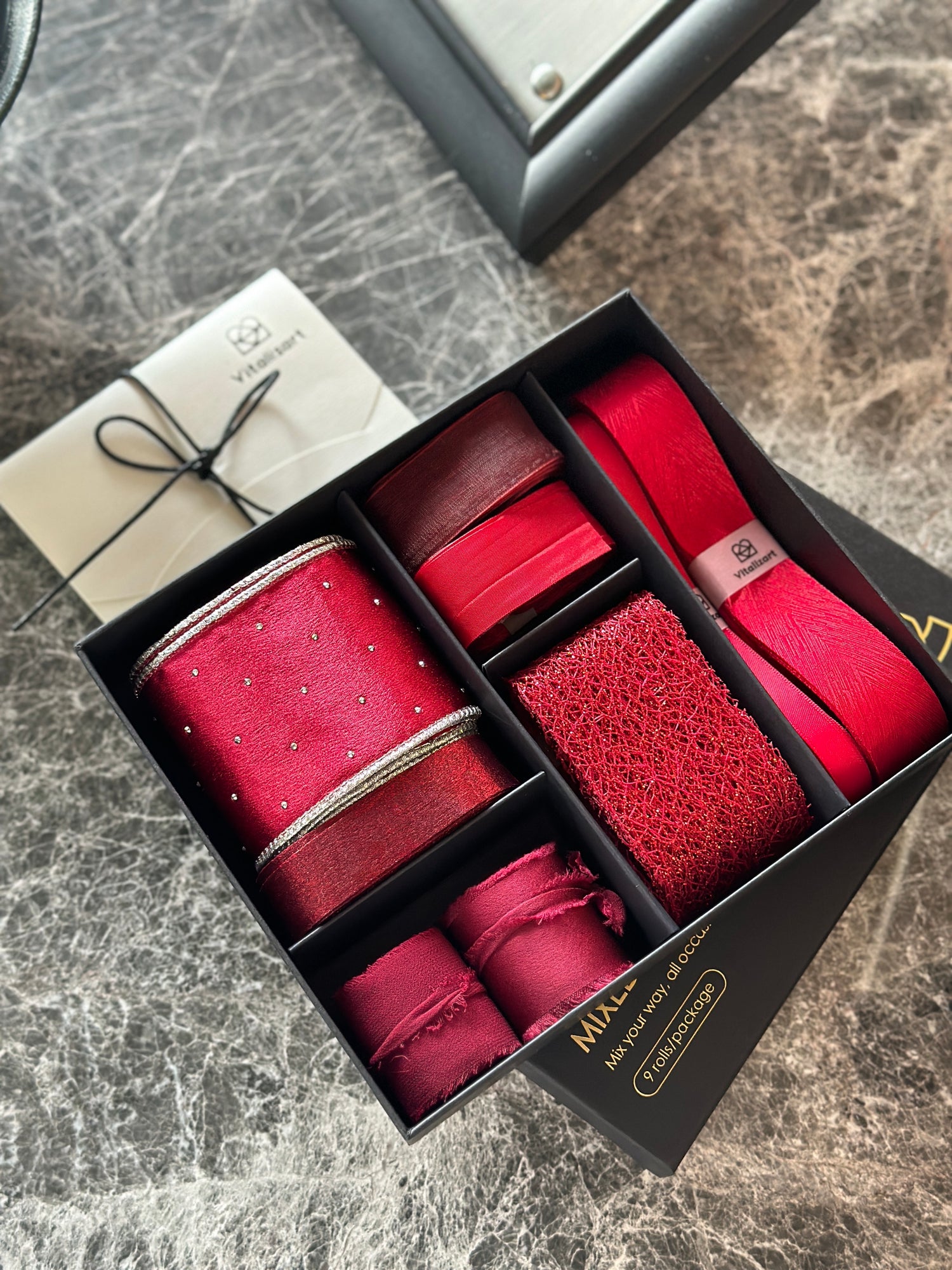 LUXURY BUNDLE(RED)