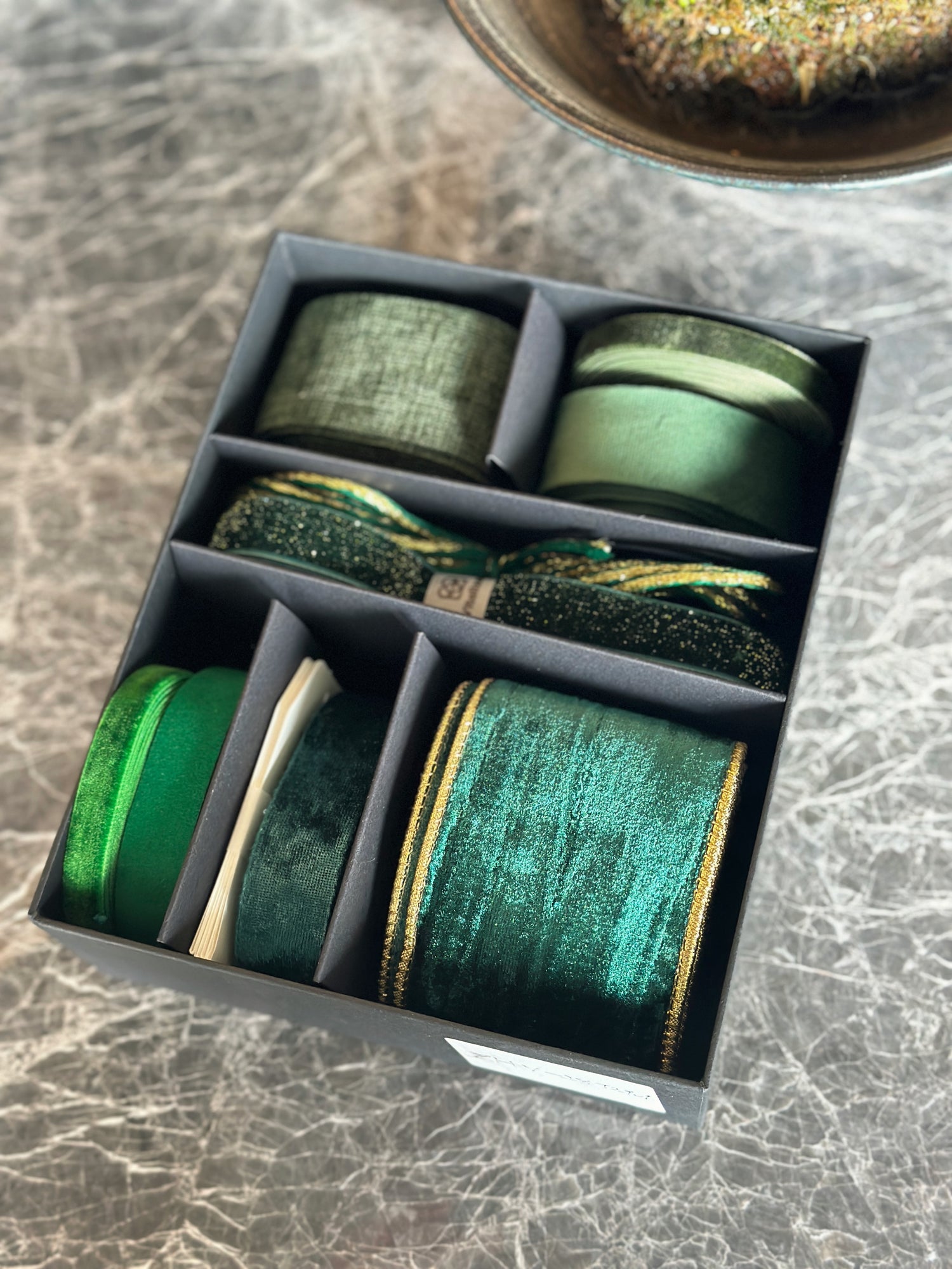Velvet Bundle green(SKU:ZHV-28TZ906)