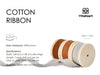 Cotton Ribbon Handmade Fringe 5/8" x 21 Yd (Fall) - Vitalizart