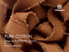 Cotton Ribbon Handmade Fringe 5/8" x 21 Yd (Fall) - Vitalizart