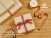 Cotton Ribbon Handmade Fringe 5/8" x 21 Yd (Terracotta) - Vitalizart