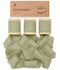 Cotton Ribbon Handmade Fringe 1.5" x 15 Yd (Sage Green)