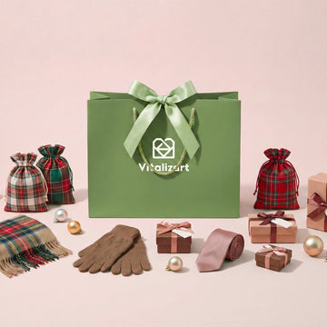 <strong>Gift Bags for Stores, Events & Branded Packaging</strong>
