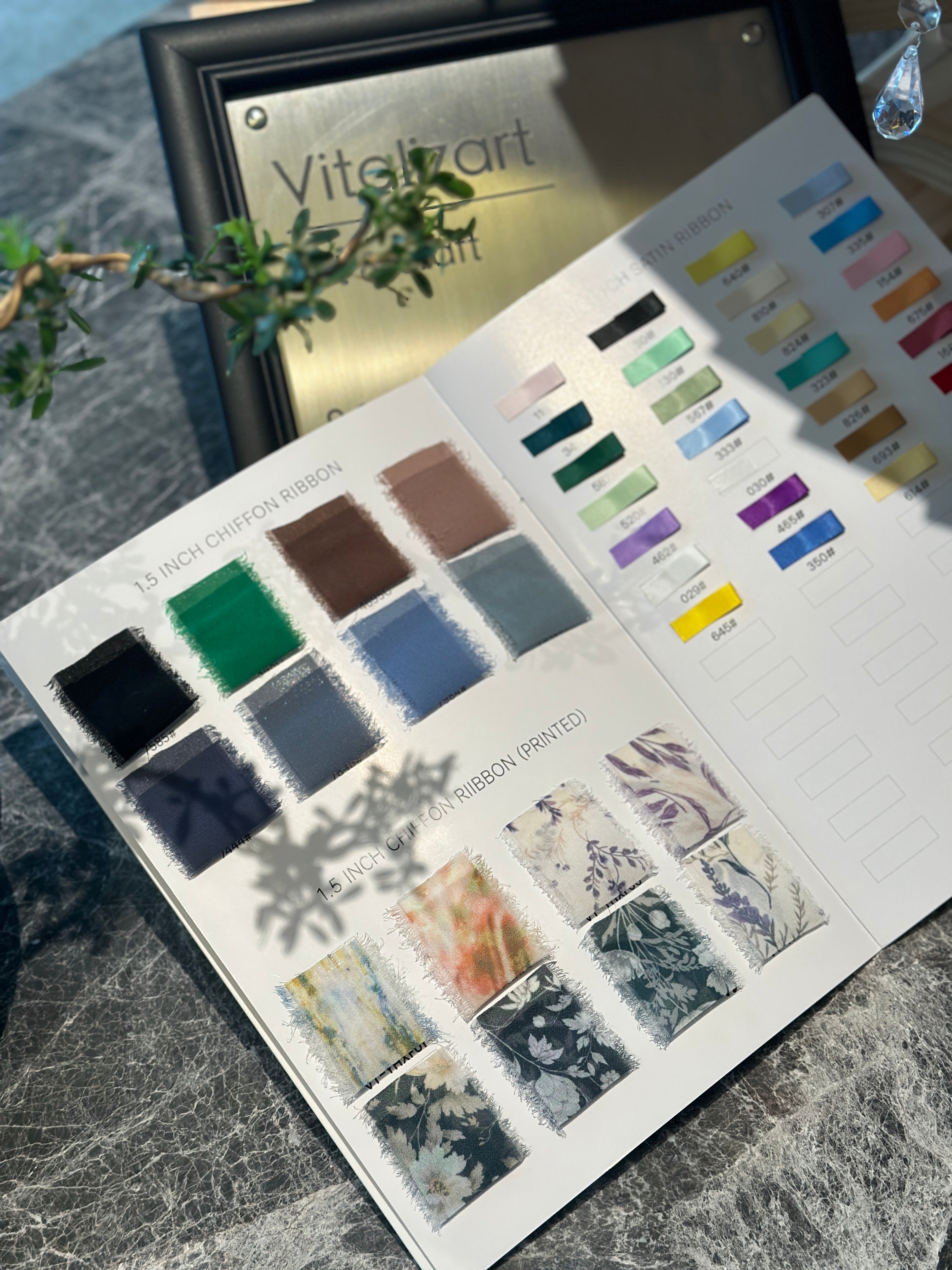 （Latest version)Swatch Book – Velvet, Silk Satin, Chiffon & Cotton,Organza Samples - Vitalizart