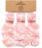 Printed Frayed Ribbon 1 1/2" x 21 Yd (Pattern6)