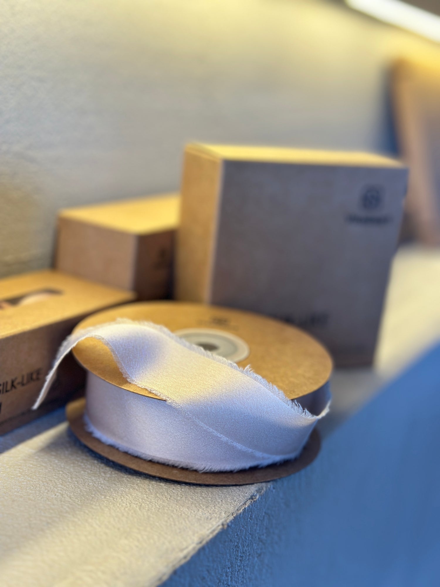 Silk Satin Ribbon