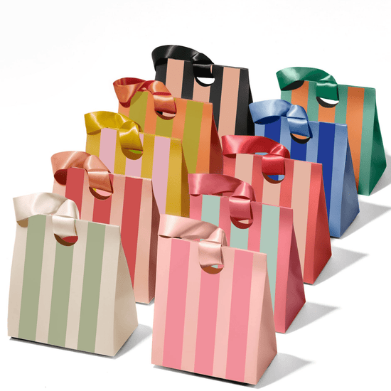 Complimentary ribbon sample offered by Vitalizart