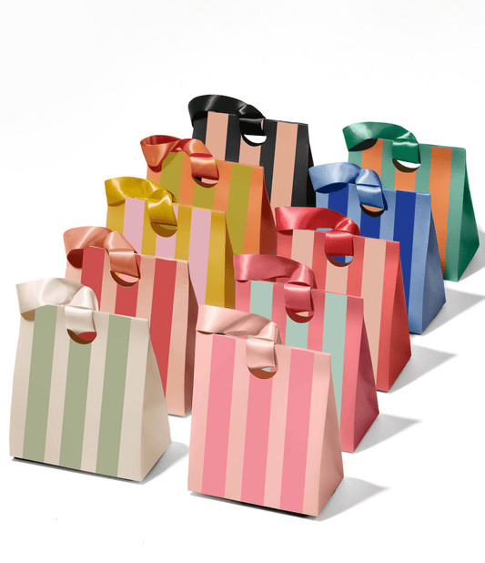 Complimentary ribbon sample offered by Vitalizart