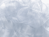 Organza Sheer Ribbon 1“ x 30 Yd (Cream White Blue & Green) - Vitalizart