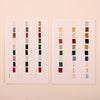 Luxury Swatch Book – Velvet, Silk Satin, Chiffon, Cotton, Organza & Printed Ribbon, Custom logo Collection - Vitalizart