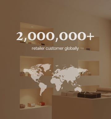 Vitalizart serves more than two million retail customers worldwide