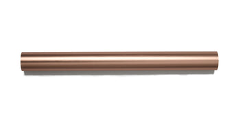 Rose gold pearlescent wrapping paper roll