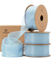 ORGANZA SHEER RIBBON 1“ X 30 YD (BLUE) - Vitalizart