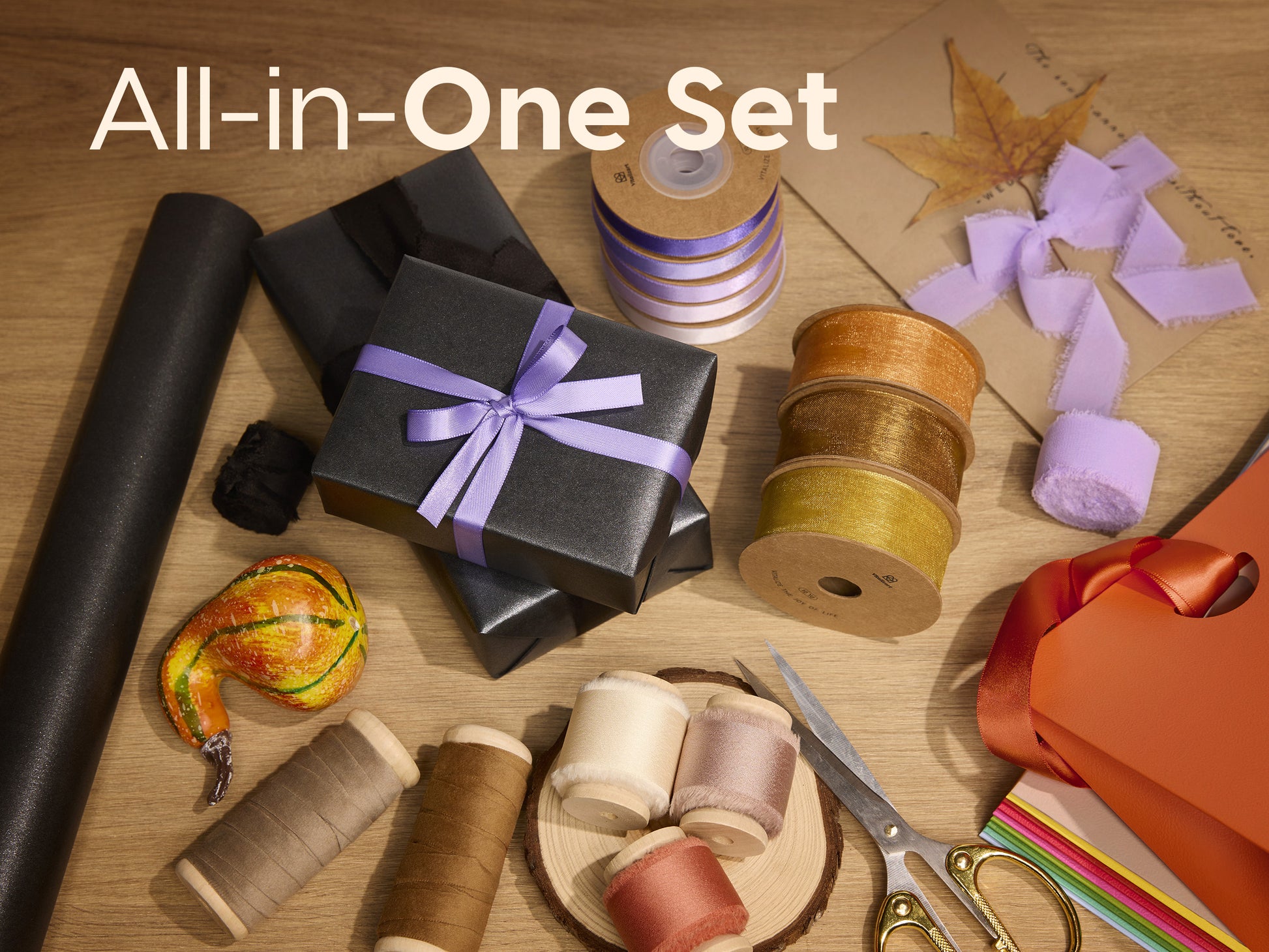 HALLOWEEN GIFT SET - Vitalizart