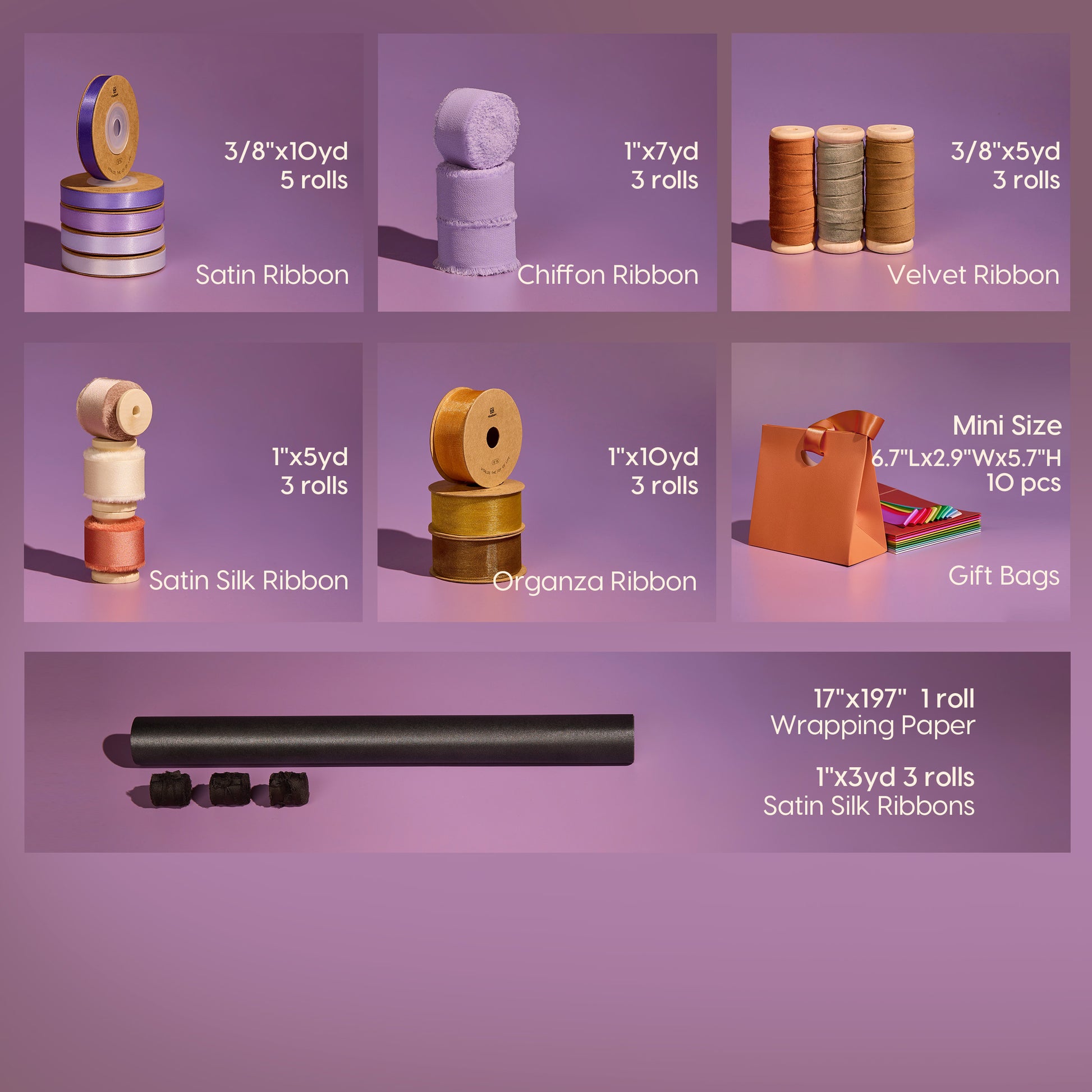 HALLOWEEN GIFT SET - Vitalizart