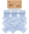 Chiffon Ribbon with Wooden Spool 2" x 15 Yd (Baby blue)