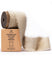 Cotton Linen Ribbon 1.5" x 5Yd (Beige)