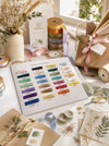 Vitalizart Custom Double-Faced Satin Ribbon – 1" x 100Yd