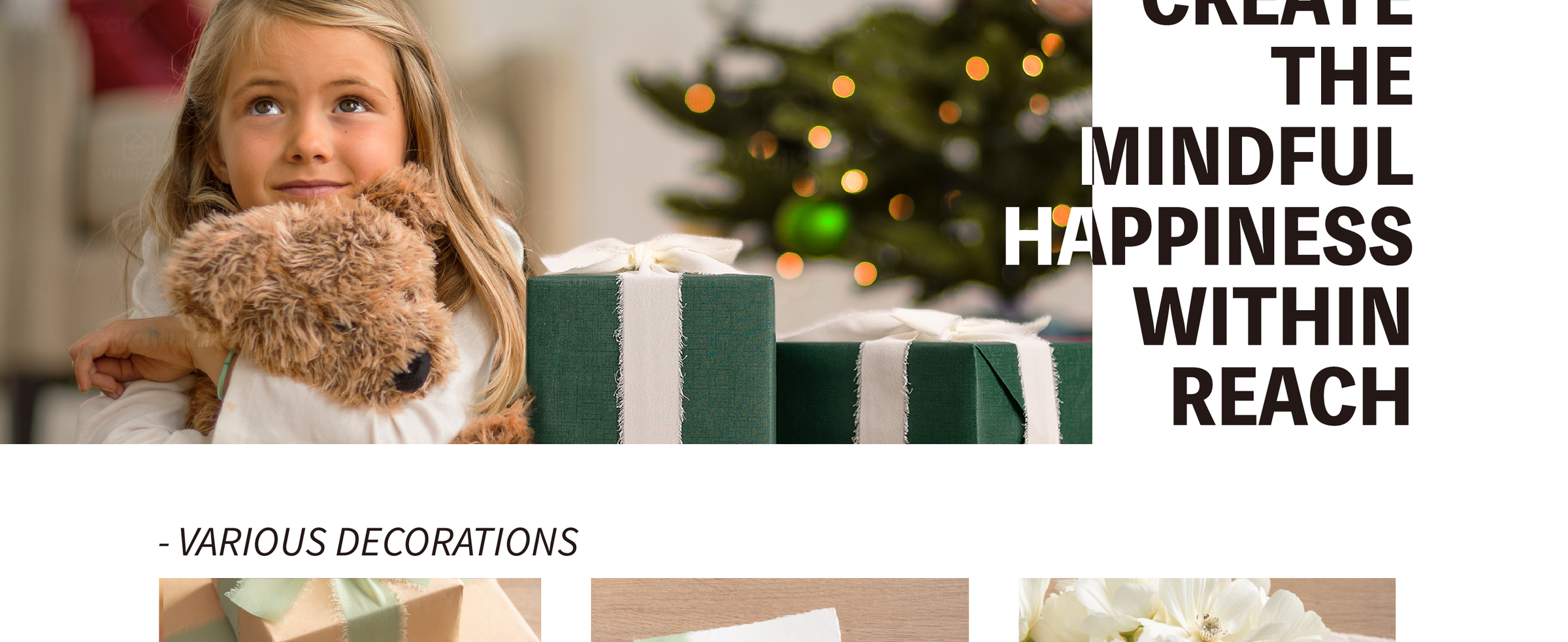Sage green fringed chiffon ribbon decorating kraft gifts, white invitations, and a flower bouquet