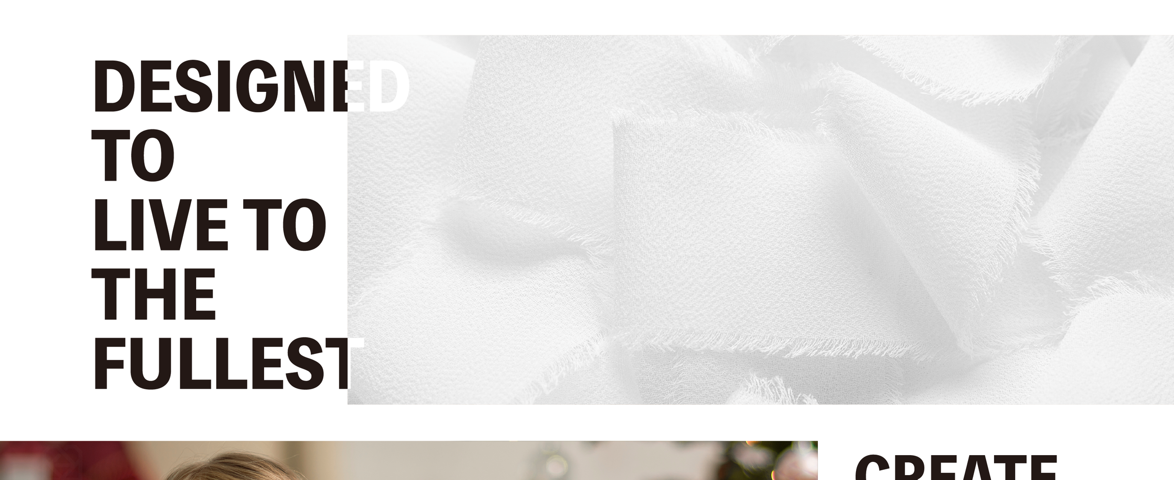 Layered white chiffon ribbon shown close up with fine woven texture and delicate frayed edges.